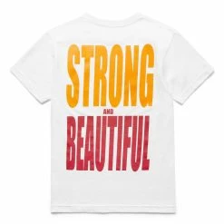 Pleasures STRONG T-SHIRT T-Shirts & Long Sleeves