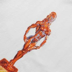 Pleasures STRONG T-SHIRT T-Shirts & Long Sleeves