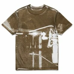 Pleasures STUDIO T-SHIRT