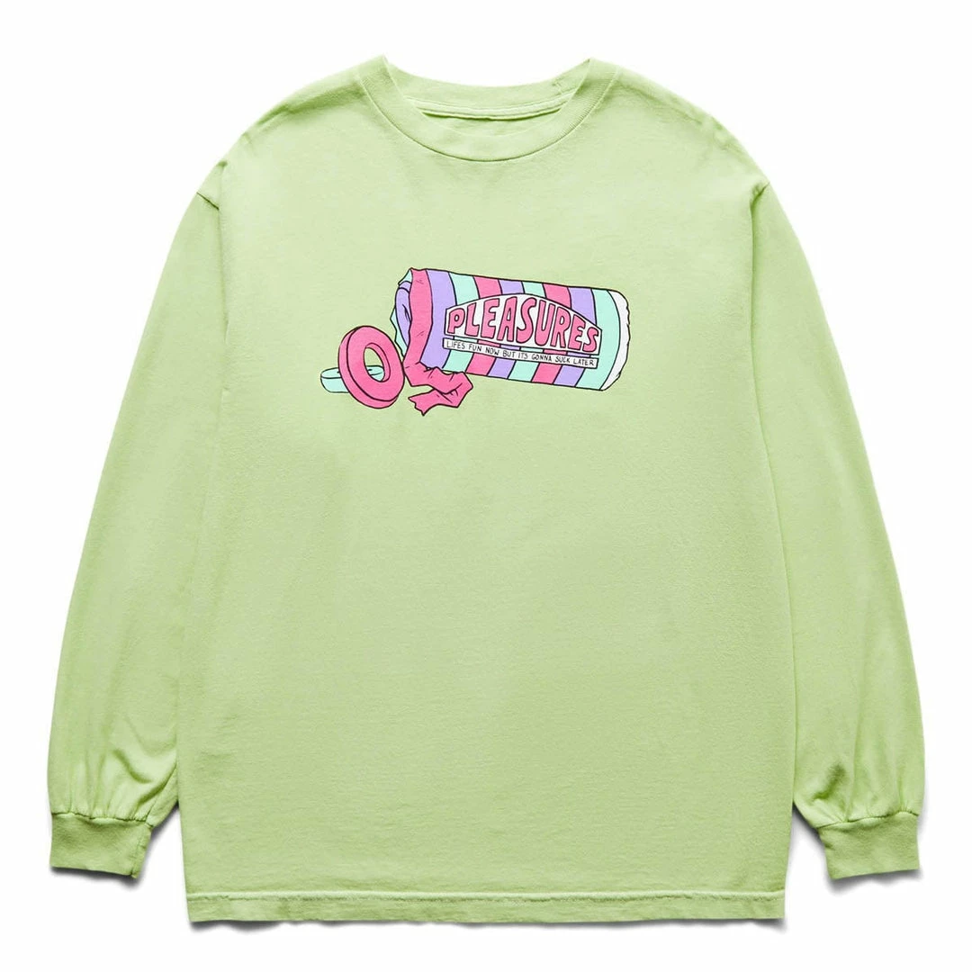Budget 𧨠Pleasures SUCK WASHED LONG SLEEVE T-SHIRT T-Shirts & Long Sleeves π 1 Pleasures SUCK WASHED LONG SLEEVE T-SHIRT T-Shirts & Long Sleeves