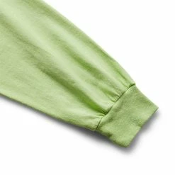 Pleasures SUCK WASHED LONG SLEEVE T-SHIRT T-Shirts & Long Sleeves