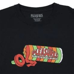 Pleasures T-Shirts & Long Sleeves SUCK WASHED T-SHIRT