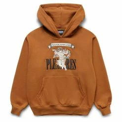 Pleasures SUFFERING HOODY