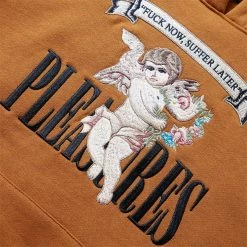 Pleasures SUFFERING HOODY