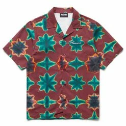 Pleasures SULFUR SS BUTTON DOWN Shirts