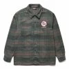 Pleasures SURFING FLANNEL Shirts
