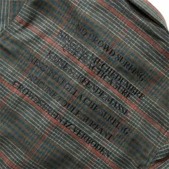 Pleasures SURFING FLANNEL Shirts