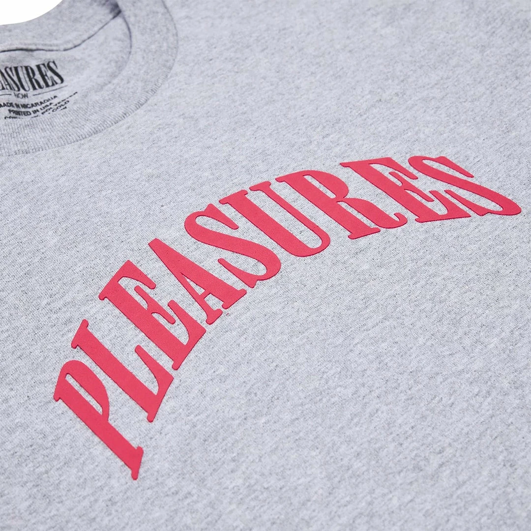 Coupon ✔️ Pleasures SURPRISE T-SHIRT T-Shirts & Long Sleeves 😍 2 Pleasures SURPRISE T-SHIRT T-Shirts & Long Sleeves