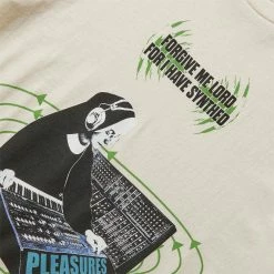 Pleasures T-Shirts & Long Sleeves SYNTH T-SHIRT