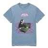 Pleasures SYNTH T-SHIRT T-Shirts & Long Sleeves