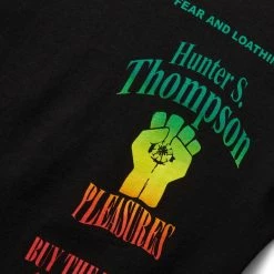 Pleasures T-Shirts & Long Sleeves TAKE THE RIDE T-SHIRT