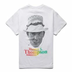 Pleasures TAKE THE RIDE T-SHIRT T-Shirts & Long Sleeves