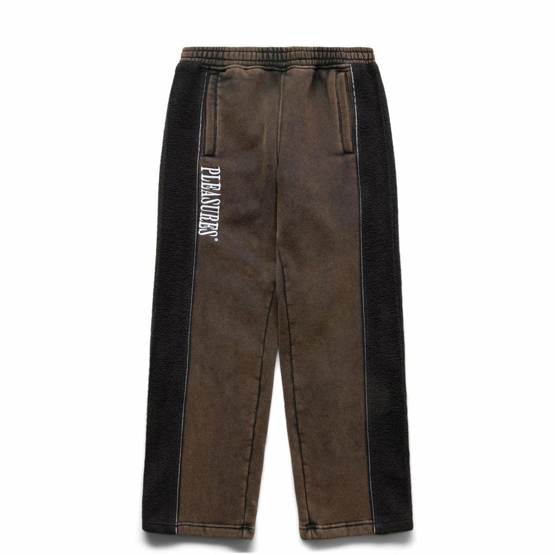 Best deal π― Pleasures TAPEWORM WASHED SWEATPANTS Bottoms 𧨠1 Pleasures TAPEWORM WASHED SWEATPANTS Bottoms