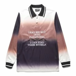 Pleasures TASTE POLO SHIRT
