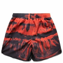 Pleasures Bottoms TEETH WORKOUT SHORTS