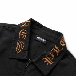 Pleasures TEMPER WORK JACKET Outerwear