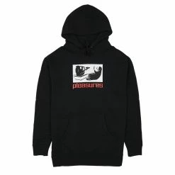 Pleasures Hoodies & Sweatshirts TV HOODIE