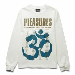 Pleasures T-Shirts & Long Sleeves UNIVERSE LONG SLEEVE T-SHIRT