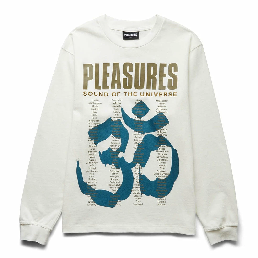 Best reviews of ๐ Pleasures T-Shirts & Long Sleeves UNIVERSE LONG SLEEVE T-SHIRT ๐ 1 Pleasures T-Shirts & Long Sleeves UNIVERSE LONG SLEEVE T-SHIRT