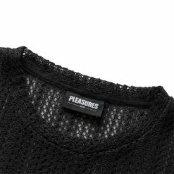 Pleasures T-Shirts & Long Sleeves VOLUME MESH T-SHIRT