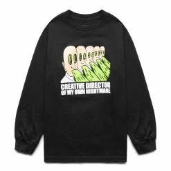 Pleasures VOMIT LONG SLEEVE