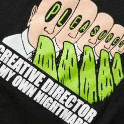 Pleasures VOMIT LONG SLEEVE