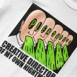 Pleasures VOMIT T-SHIRT