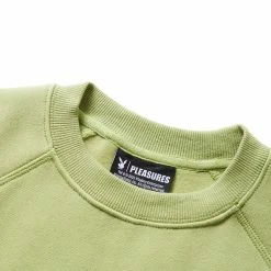 Pleasures X PLAYBOY BUNNY LOGO CREWNECK Hoodies & Sweatshirts