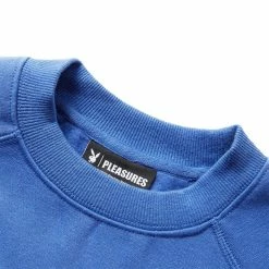 Pleasures X PLAYBOY BUNNY LOGO CREWNECK
