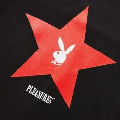 Pleasures X PLAYBOY CONNECT T-SHIRT