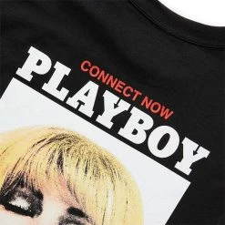 Pleasures X PLAYBOY CONNECT T-SHIRT