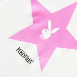 Pleasures T-Shirts & Long Sleeves X PLAYBOY CONNECT T-SHIRT