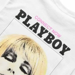 Pleasures T-Shirts & Long Sleeves X PLAYBOY CONNECT T-SHIRT