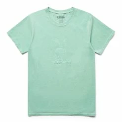 Pleasures X PLAYBOY ENTERTAINMENT PIGMENT DYE T-SHIRT T-Shirts & Long Sleeves
