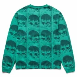 Pleasures X PLAYBOY PLAYMATE HEAVYWEIGHT LONGSLEEVE T-Shirts & Long Sleeves