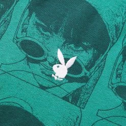 Pleasures X PLAYBOY PLAYMATE HEAVYWEIGHT LONGSLEEVE T-Shirts & Long Sleeves