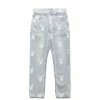Pleasures X PLAYBOY SCATTER DENIM Bottoms