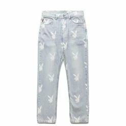 Pleasures X PLAYBOY SCATTER DENIM Bottoms