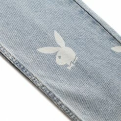 Pleasures X PLAYBOY SCATTER DENIM Bottoms