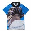 Pleasures X PLAYBOY SKY SOCCER JERSEY Shirts