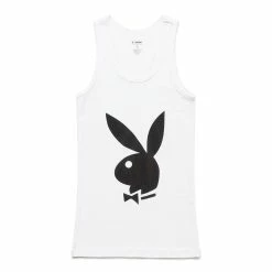 Pleasures X PLAYBOY TANK TOP (2 PACK) T-Shirts & Long Sleeves