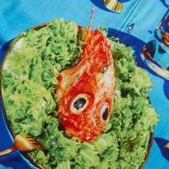 Pleasures X PLAYBOY TASTE BUTTON DOWN Shirts