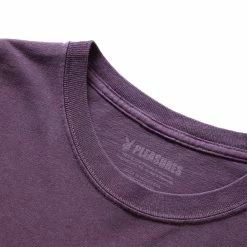 Pleasures T-Shirts & Long Sleeves X PLAYBOY TOUGH WASHED T-SHIRT
