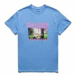 Pleasures SWING T-SHIRT