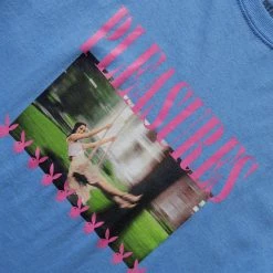 Pleasures SWING T-SHIRT