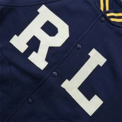 Polo Ralph Lauren ATHLETIC FLEECE BASEBALL JACKET Outerwear