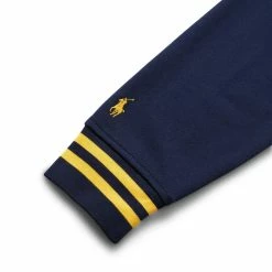 Polo Ralph Lauren ATHLETIC FLEECE BASEBALL JACKET Outerwear