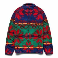 Polo Ralph Lauren FAIR ISLE BRUSHED FLEECE PULLOVER Outerwear
