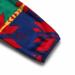 Polo Ralph Lauren FAIR ISLE BRUSHED FLEECE PULLOVER Outerwear