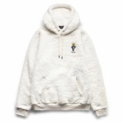 Polo Ralph Lauren HI-PILE FLEECE HOODIE